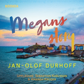 Megans Story (ljudbok) av Jan-Olof Durhoff