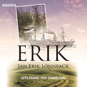 Erik (ljudbok) av Jan-Erik Lönnback