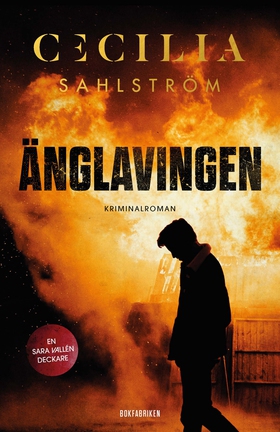 Änglavingen (e-bok) av Cecilia Sahlström