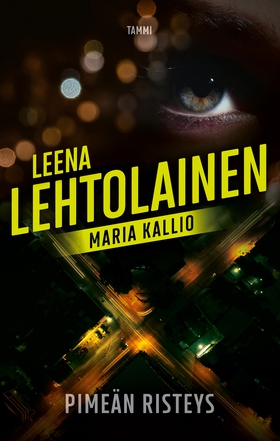 Pimeän risteys (e-bok) av Leena Lehtolainen