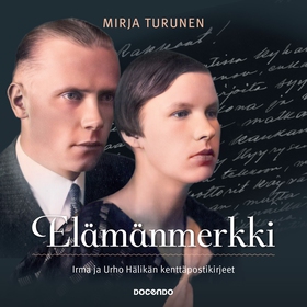 Elämänmerkki (ljudbok) av Mirja Turunen