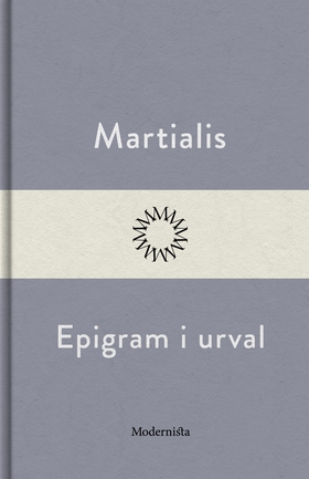 Epigram i urval (e-bok) av Martialis