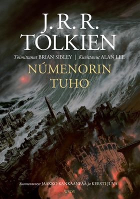 Númenorin tuho (e-bok) av J. R. R. Tolkien