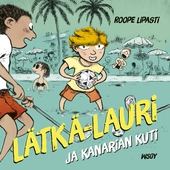 Lätkä-Lauri ja Kanarian kuti