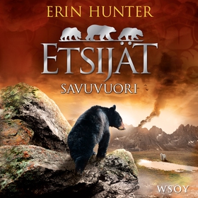 Etsijät: Savuvuori (ljudbok) av Erin Hunter
