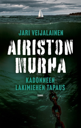 Airiston murha (e-bok) av Jari Veijalainen