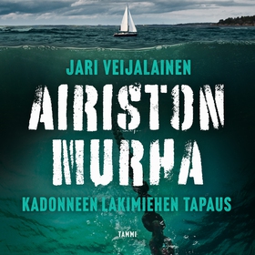 Airiston murha (ljudbok) av Jari Veijalainen