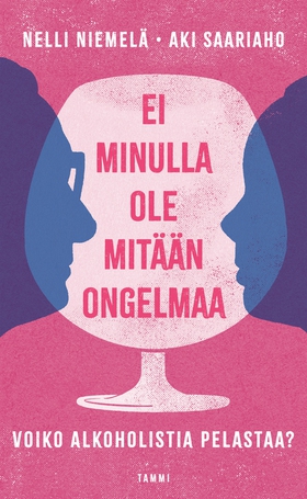 Ei minulla ole mitään ongelmaa (e-bok) av Nelli