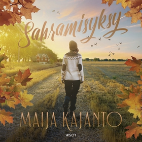 Sahramisyksy (ljudbok) av Maija Kajanto