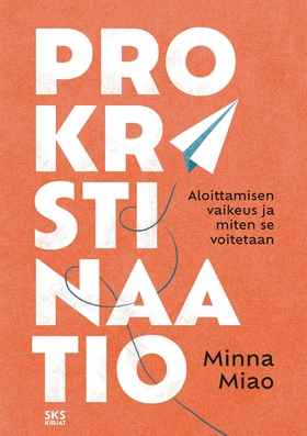 Prokrastinaatio (e-bok) av Minna Miao