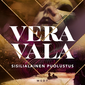 Sisilialainen puolustus (ljudbok) av Vera Vala