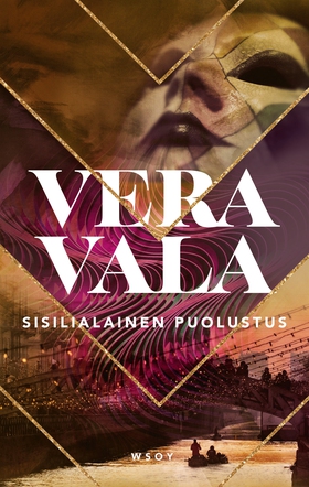 Sisilialainen puolustus (e-bok) av Vera Vala