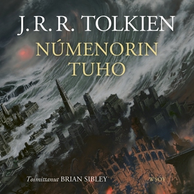 Númenorin tuho (ljudbok) av J. R. R. Tolkien