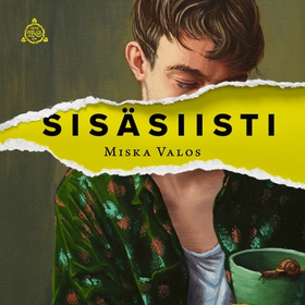 Sisäsiisti (ljudbok) av Miska Valos