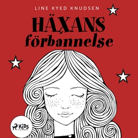 Häxans förbannelse (ljudbok) av Line Kyed Knuds