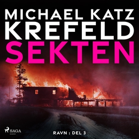 Sekten (ljudbok) av Michael Katz Krefeld