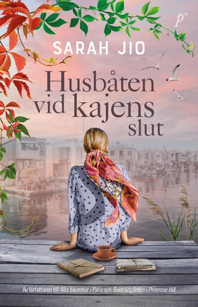 Husbåten vid kajens slut (e-bok) av Sarah Jio