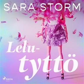 Lelutyttö (ljudbok) av Sara Storm
