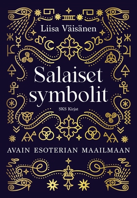Salaiset symbolit (e-bok) av Liisa Väisänen