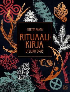 Rituaalikirja (e-bok) av Reetta Ranta