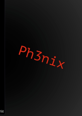 Ph3nix (e-bok) av Nalle Windahl