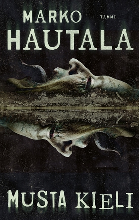 Musta kieli (e-bok) av Marko Hautala