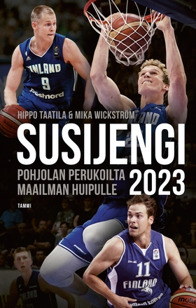 Susijengi 2023 (e-bok) av Mika Wickström, Hippo