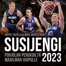 Susijengi 2023 (ljudbok) av Mika Wickström, Hip