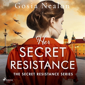 Her Secret Resistance (ljudbok) av Gosia Nealon