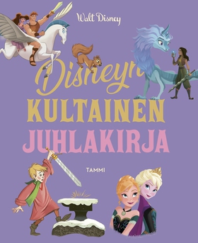 Disneyn kultainen juhlakirja (e-bok) av Disney