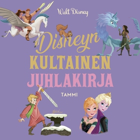 Disneyn kultainen juhlakirja (ljudbok) av Disne