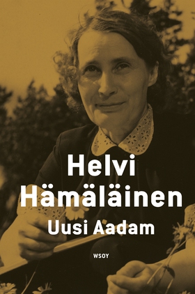 Uusi Aadam (e-bok) av Helvi Hämäläinen