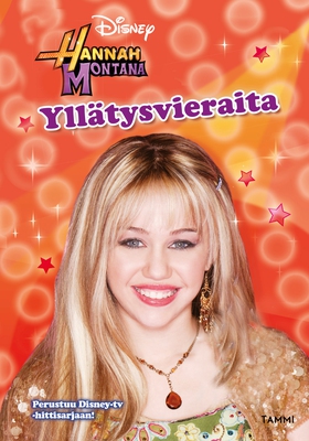 Hannah Montana. Yllätysvieraita (e-bok) av Disn