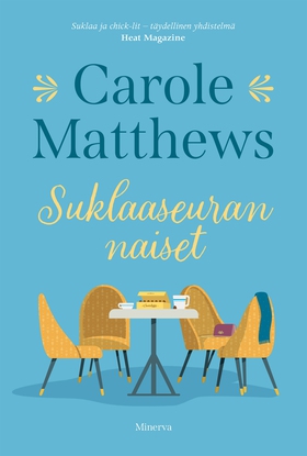 Suklaaseuran naiset (e-bok) av Carole Matthews