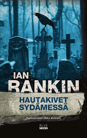 Hautakivet sydämessä (e-bok) av Ian Rankin