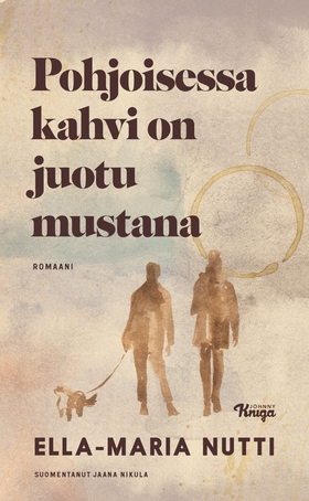 Pohjoisessa kahvi on juotu mustana (e-bok) av E