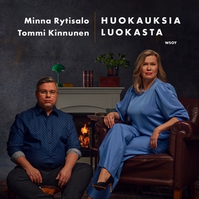 Huokauksia luokasta (ljudbok) av Tommi Kinnunen