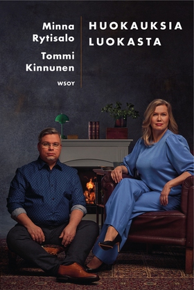 Huokauksia luokasta (e-bok) av Tommi Kinnunen,