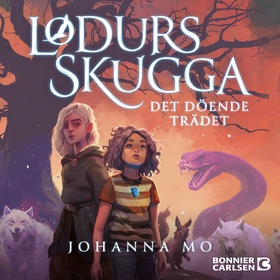 Det döende trädet (ljudbok) av Johanna Mo