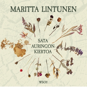 Sata auringonkiertoa (ljudbok) av Maritta Lintu