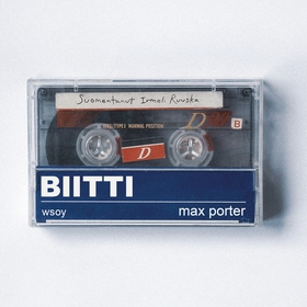 Biitti (ljudbok) av Max Porter