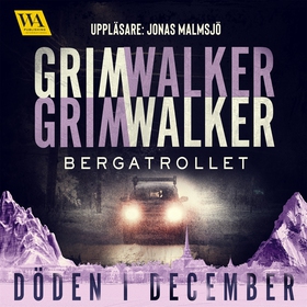 Bergatrollet (ljudbok) av Caroline Grimwalker, 