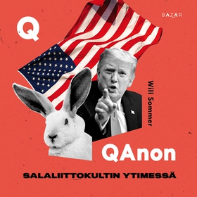 QAnon (ljudbok) av Will Sommer