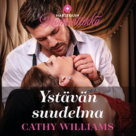 Ystävän suudelma (ljudbok) av Cathy Williams