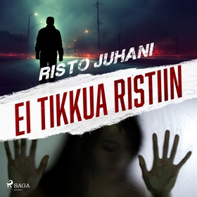 Ei tikkua ristiin (ljudbok) av Risto Juhani