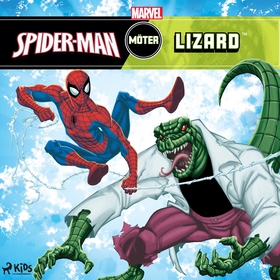 Spider-Man möter Lizard (ljudbok) av Marvel