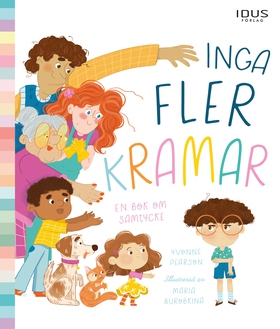 Inga fler kramar (e-bok) av Yvonne Pearson