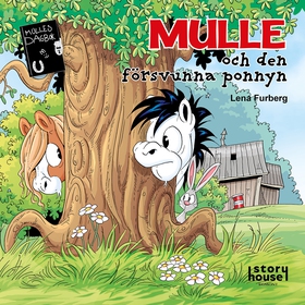 Mulle och den försvunna ponnyn (ljudbok) av Len