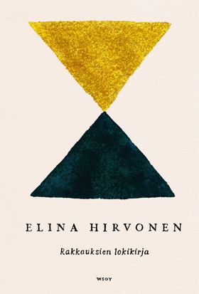 Rakkauksien lokikirja (e-bok) av Elina Hirvonen