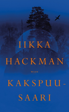 Kakspuusaari (e-bok) av Iikka Hackman